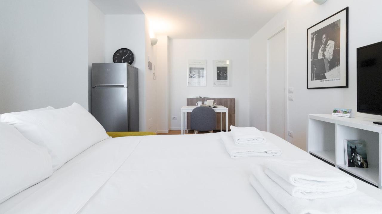Italianway - Caterina Da Forli 6 Apartman Milánó Kültér fotó