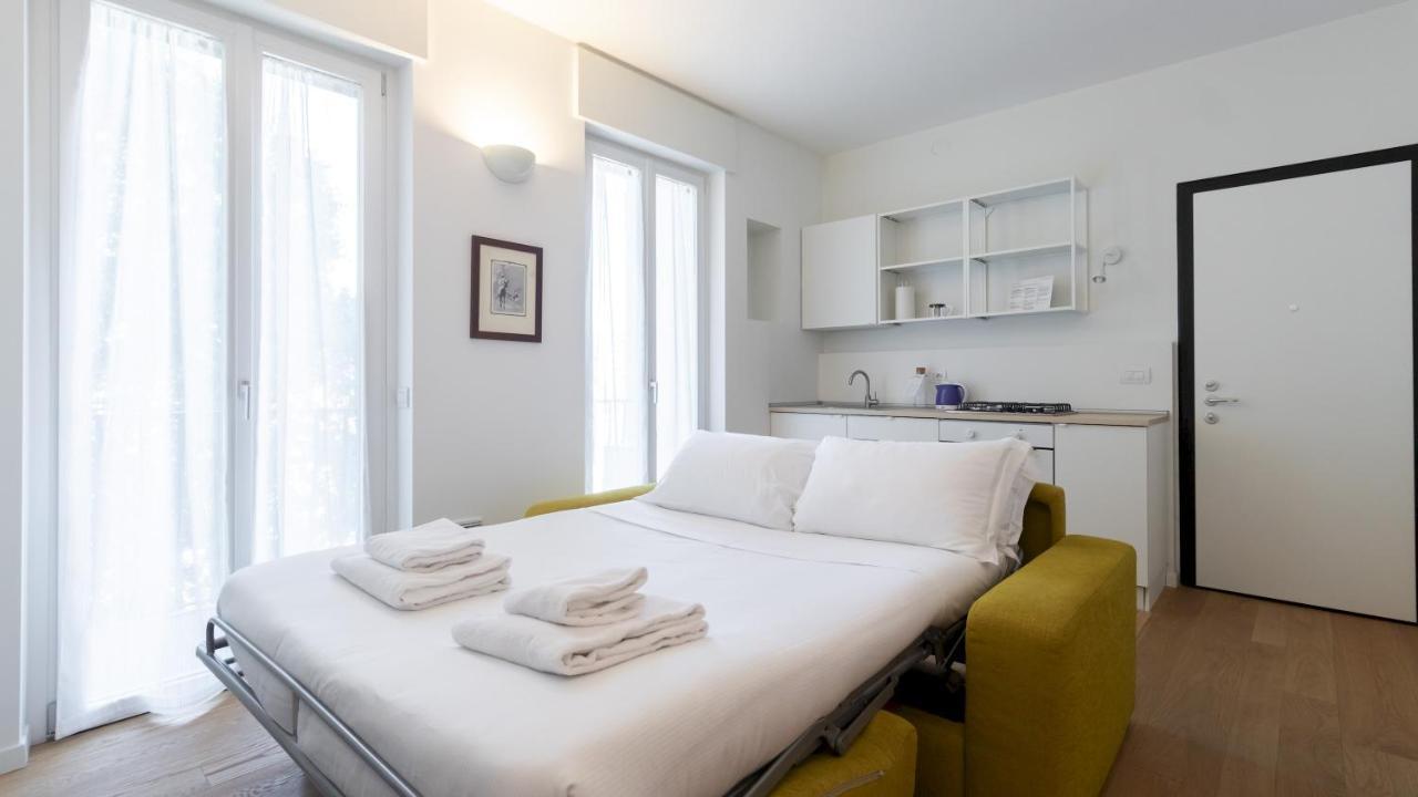 Italianway - Caterina Da Forli 6 Apartman Milánó Kültér fotó