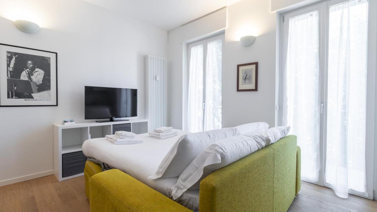 Italianway - Caterina Da Forli 6 Apartman Milánó Kültér fotó