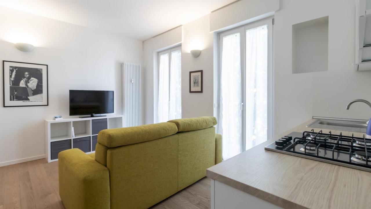 Italianway - Caterina Da Forli 6 Apartman Milánó Kültér fotó