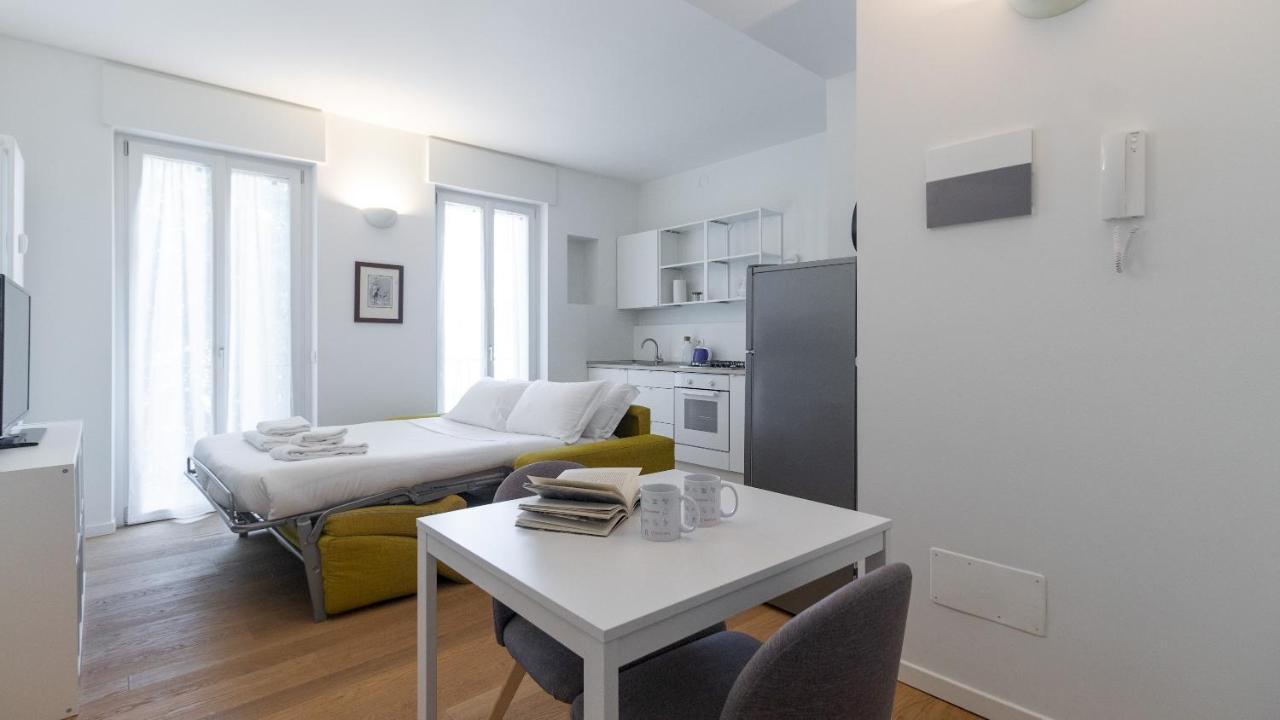 Italianway - Caterina Da Forli 6 Apartman Milánó Kültér fotó