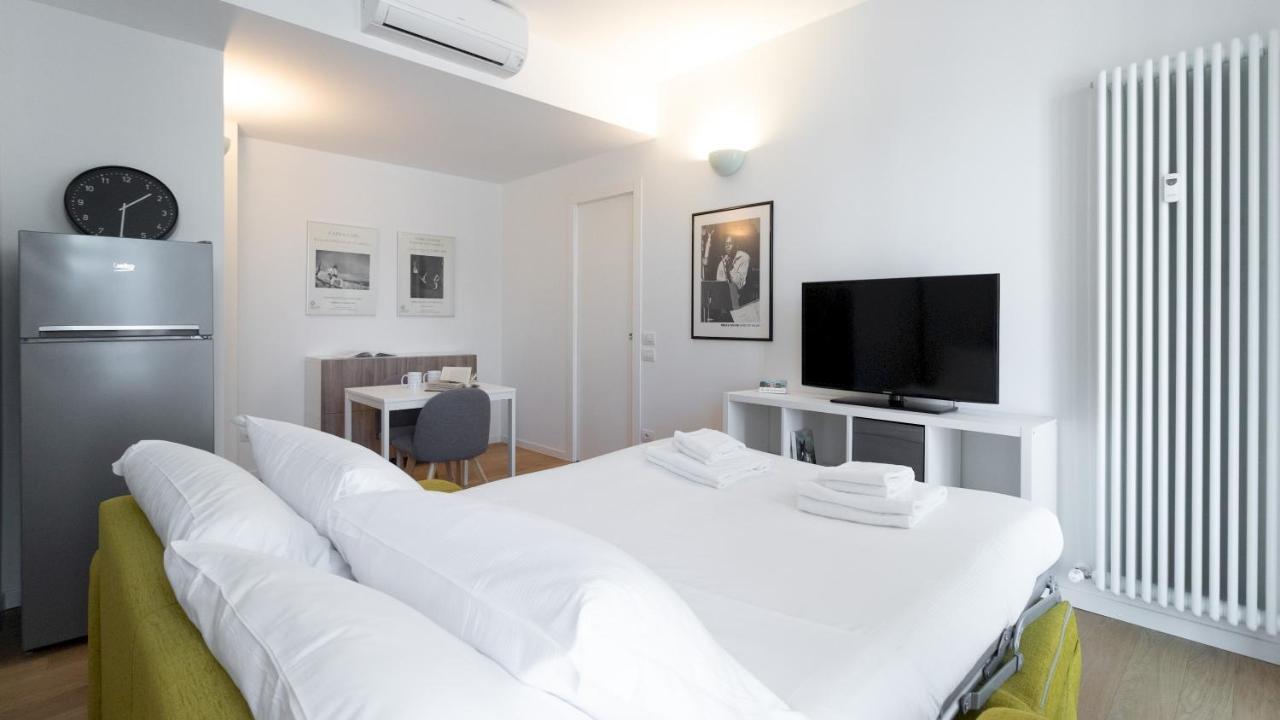 Italianway - Caterina Da Forli 6 Apartman Milánó Kültér fotó