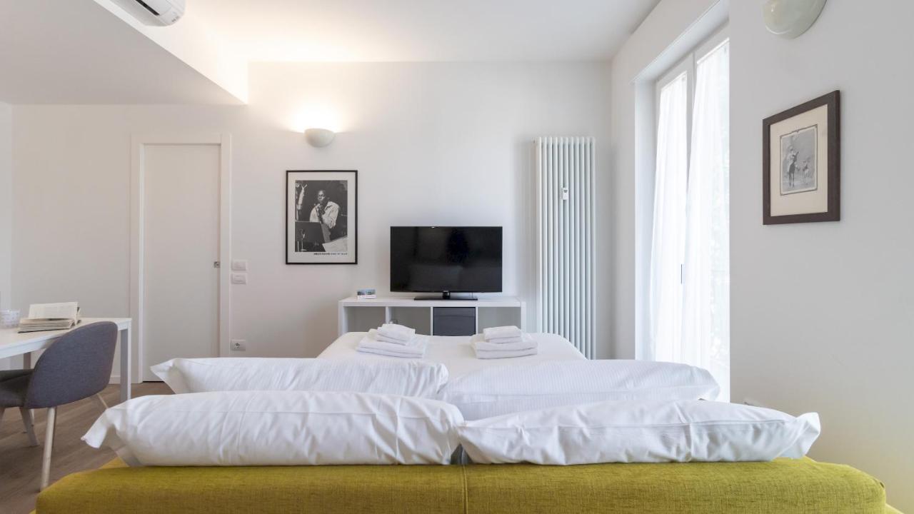 Italianway - Caterina Da Forli 6 Apartman Milánó Kültér fotó