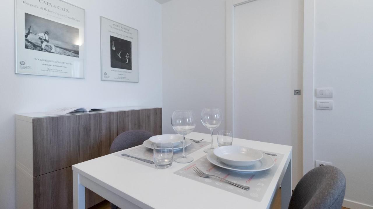 Italianway - Caterina Da Forli 6 Apartman Milánó Kültér fotó