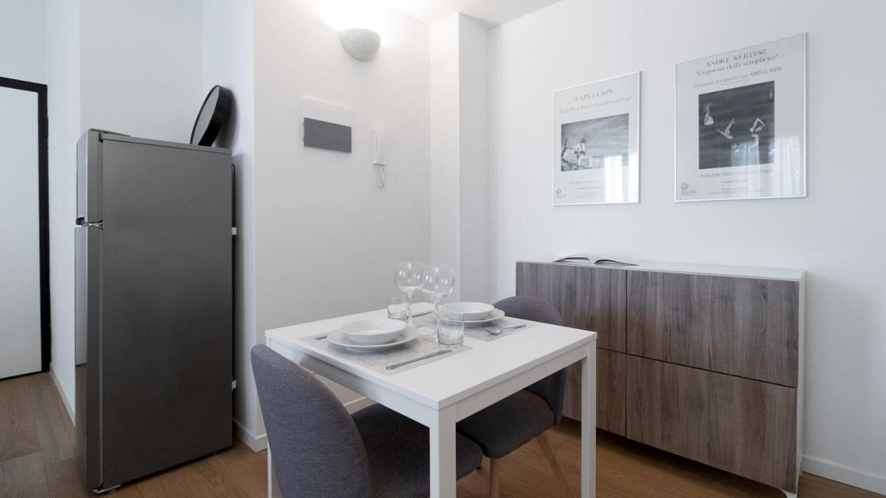 Italianway - Caterina Da Forli 6 Apartman Milánó Kültér fotó