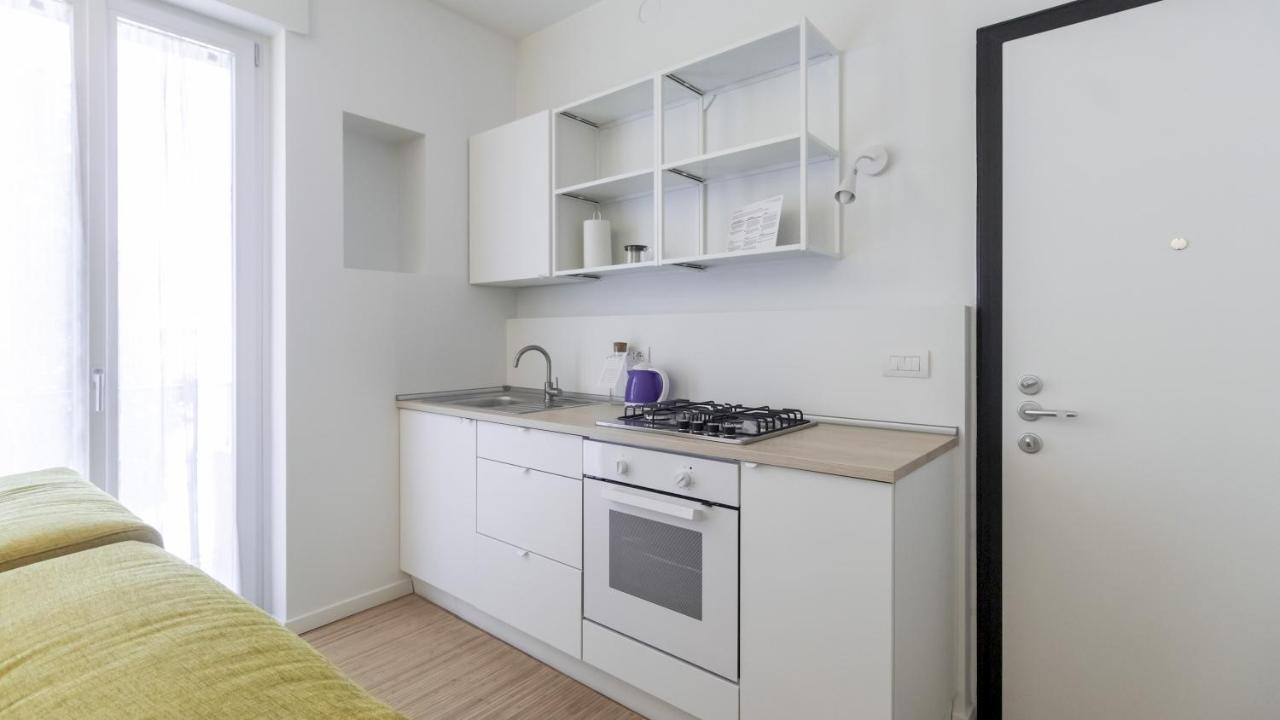 Italianway - Caterina Da Forli 6 Apartman Milánó Kültér fotó