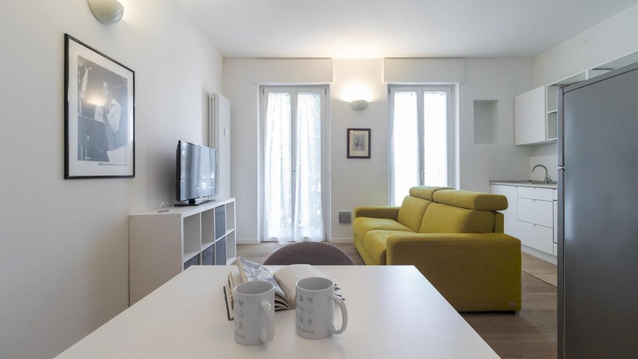 Italianway - Caterina Da Forli 6 Apartman Milánó Kültér fotó