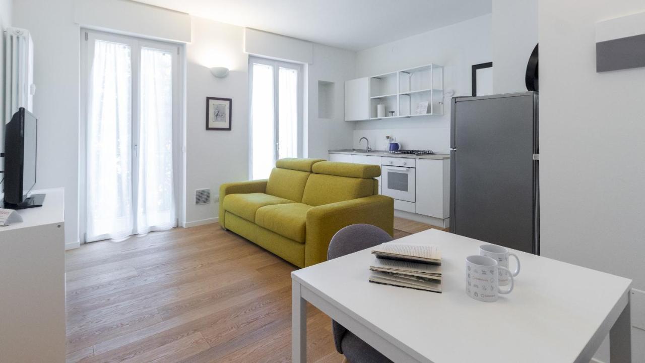 Italianway - Caterina Da Forli 6 Apartman Milánó Kültér fotó