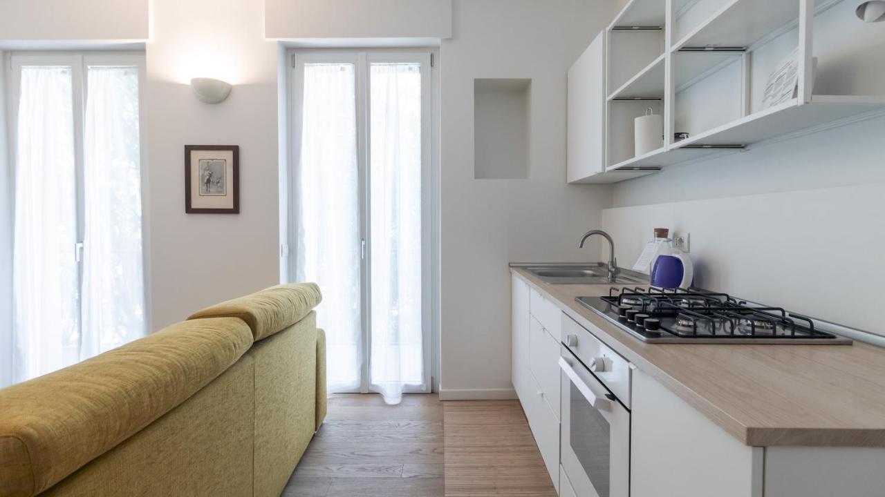 Italianway - Caterina Da Forli 6 Apartman Milánó Kültér fotó