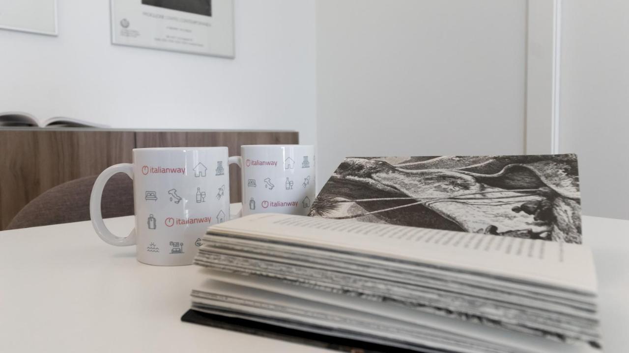 Italianway - Caterina Da Forli 6 Apartman Milánó Kültér fotó