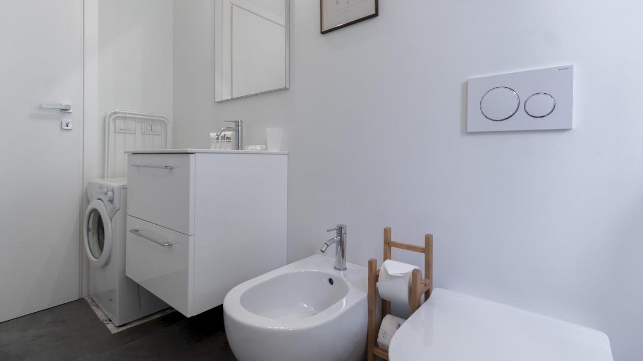 Italianway - Caterina Da Forli 6 Apartman Milánó Kültér fotó