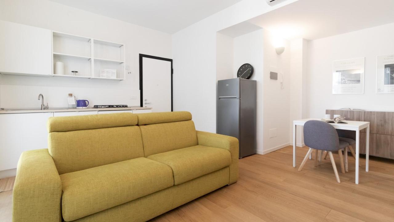 Italianway - Caterina Da Forli 6 Apartman Milánó Kültér fotó